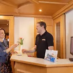 ホテル Akzent Meerfraeulein 3*