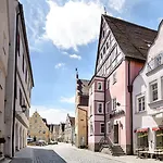 ホテル Akzent Meerfraeulein 3*