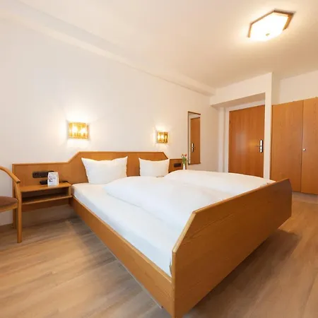 מלון Akzent Meerfraeulein 3*
