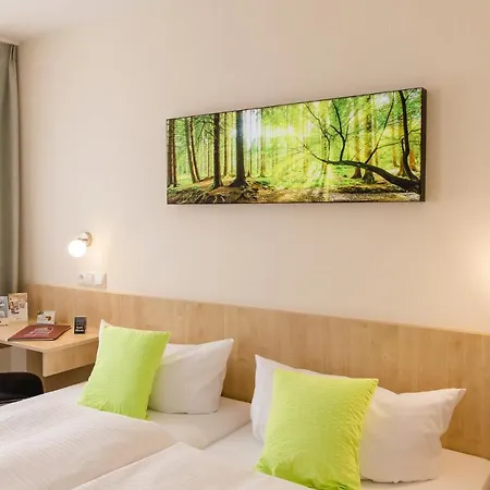 Hotel Akzent Meerfraeulein Wemding