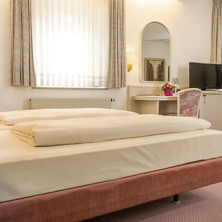 Akzent Meerfraeulein Hotel Wemding