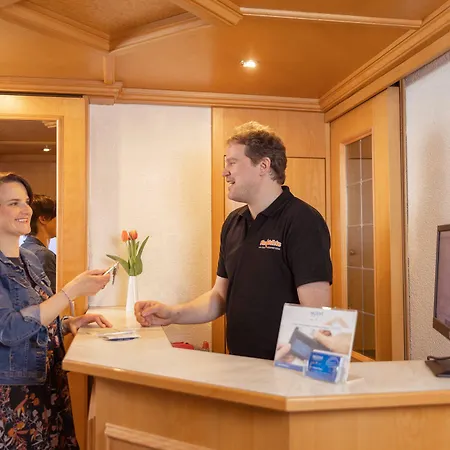 Hotel Akzent Meerfraeulein 3*