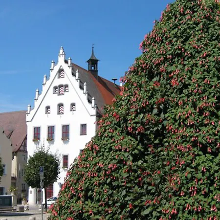Akzent Meerfraeulein 3* Wemding