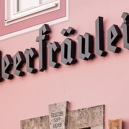 Hotel Akzent Meerfraeulein
