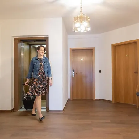 Hotel Akzent Meerfräulein Wemding