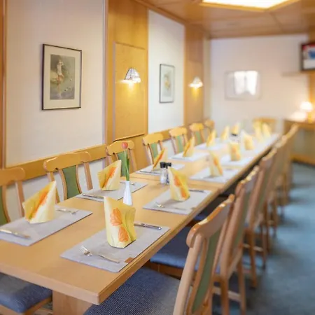 Akzent Meerfräulein Hotel