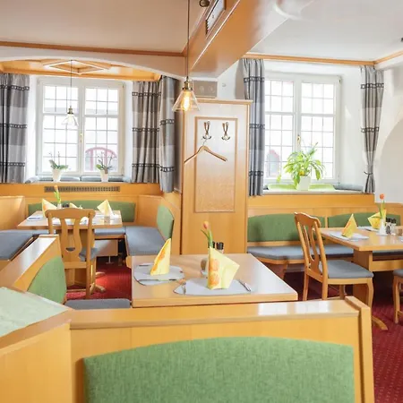 Hotel Akzent Meerfräulein 3*