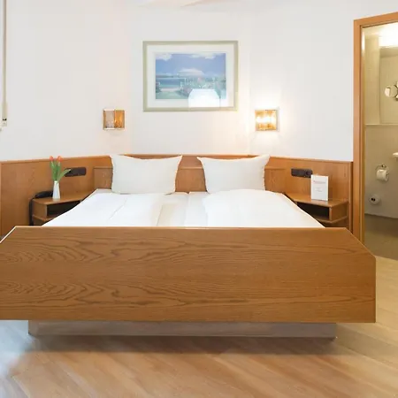 Hotel Akzent Meerfräulein 3*