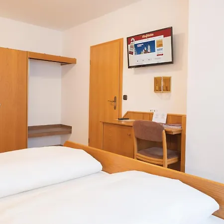 Hotel Akzent Meerfräulein