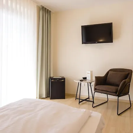Hotel Akzent Meerfräulein 3*