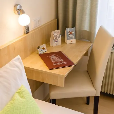 Akzent Meerfraeulein Hotel 3*