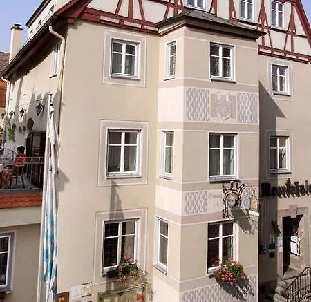 Akzent Meerfräulein Hotel Wemding