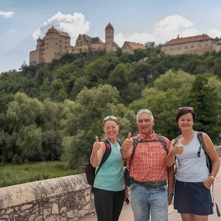 Akzent Meerfräulein Hotel