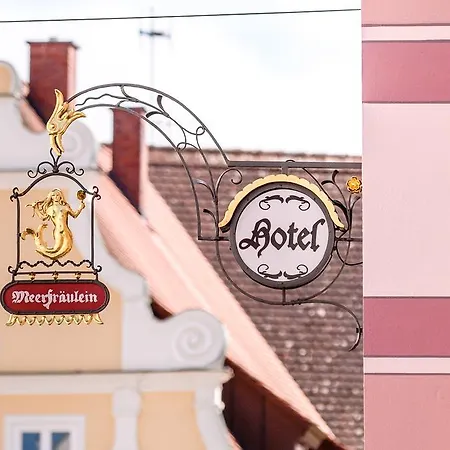 Akzent Meerfräulein 3* Wemding