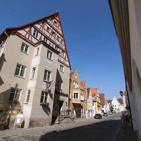 Akzent Meerfräulein Hotel Wemding