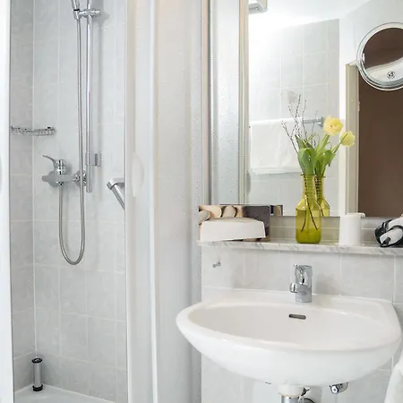 Hotel Akzent Meerfräulein 3*