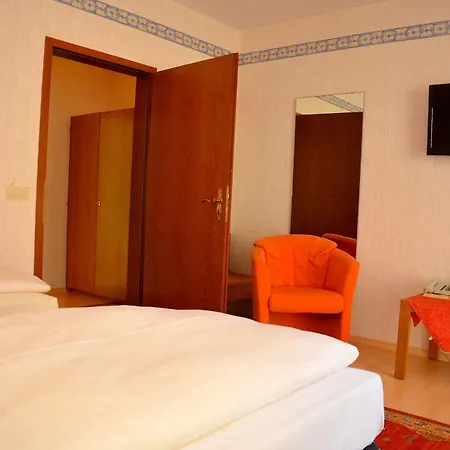 Hotel Akzent Meerfräulein