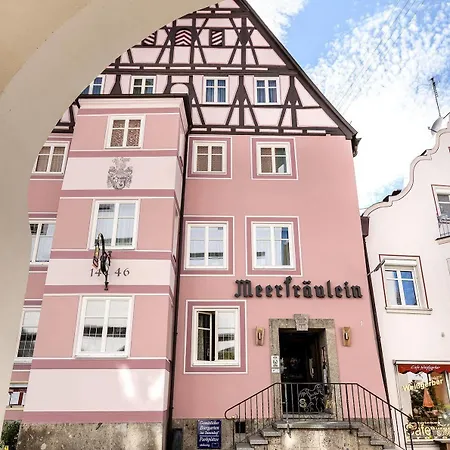 Hotel Akzent Meerfräulein Wemding