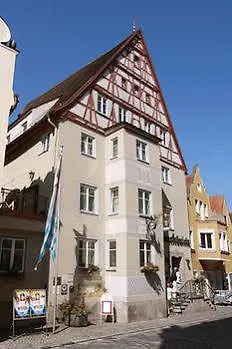 Hotel Akzent Meerfräulein Wemding