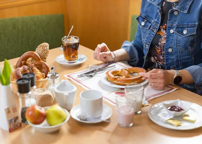 Hotel Akzent Meerfräulein