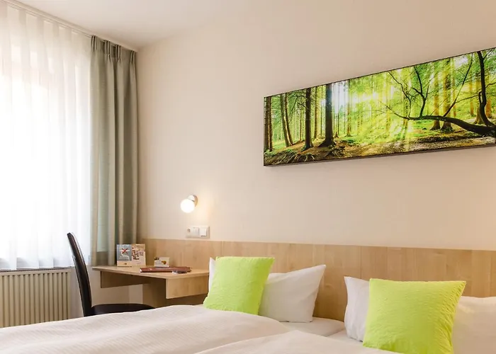 Akzent Meerfraeulein מלון