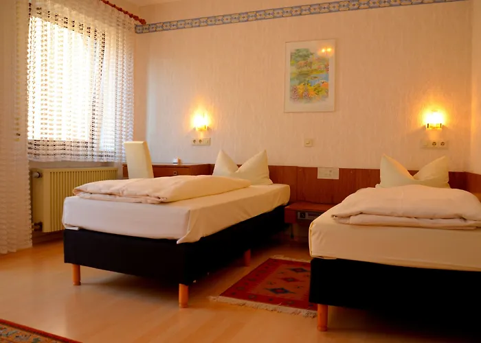 Hotel Akzent Meerfräulein 3*