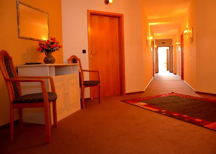 Hotel Akzent Meerfräulein 3*