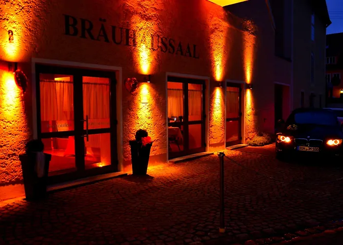 Akzent Meerfräulein Hotel Wemding
